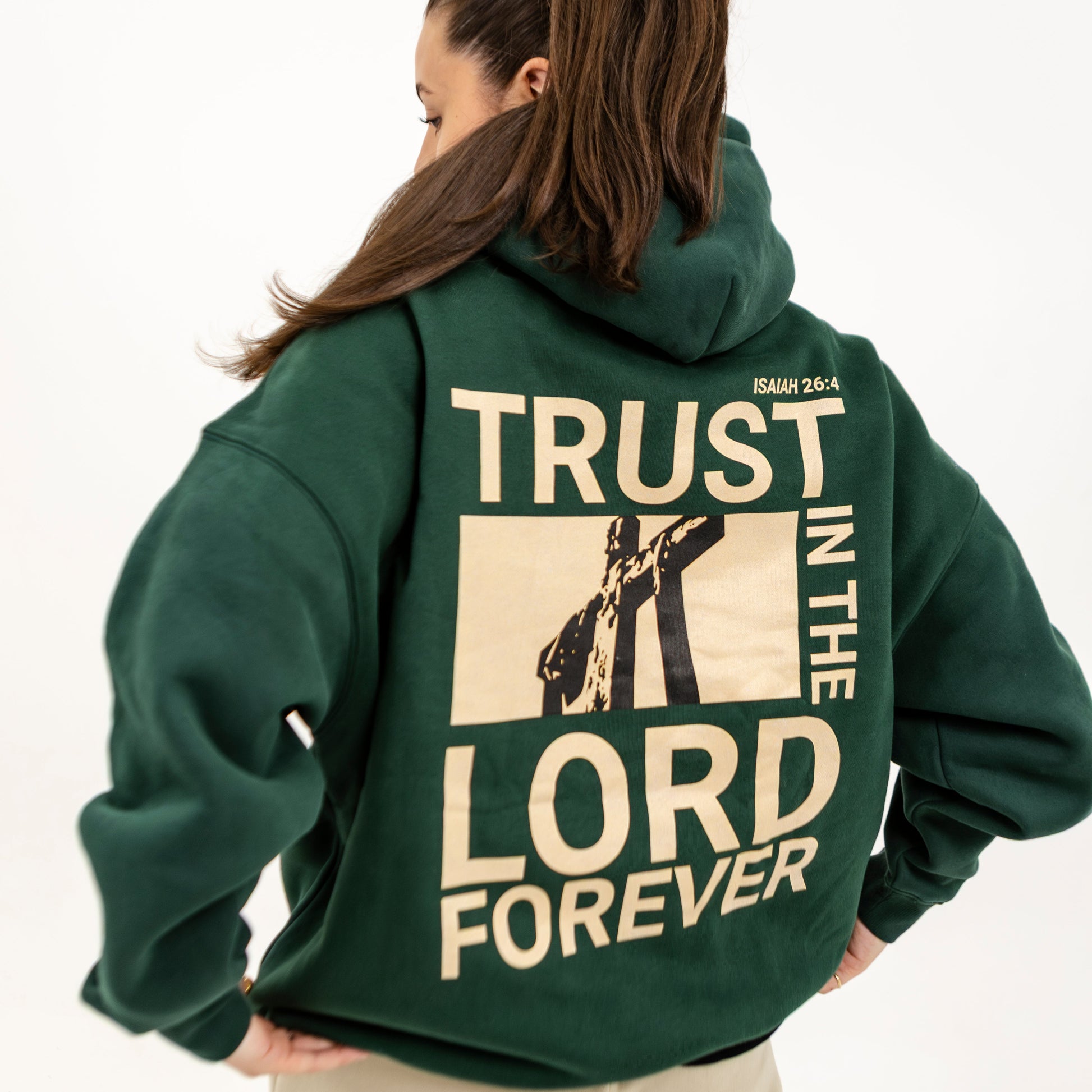 Trust in the Lord Forever