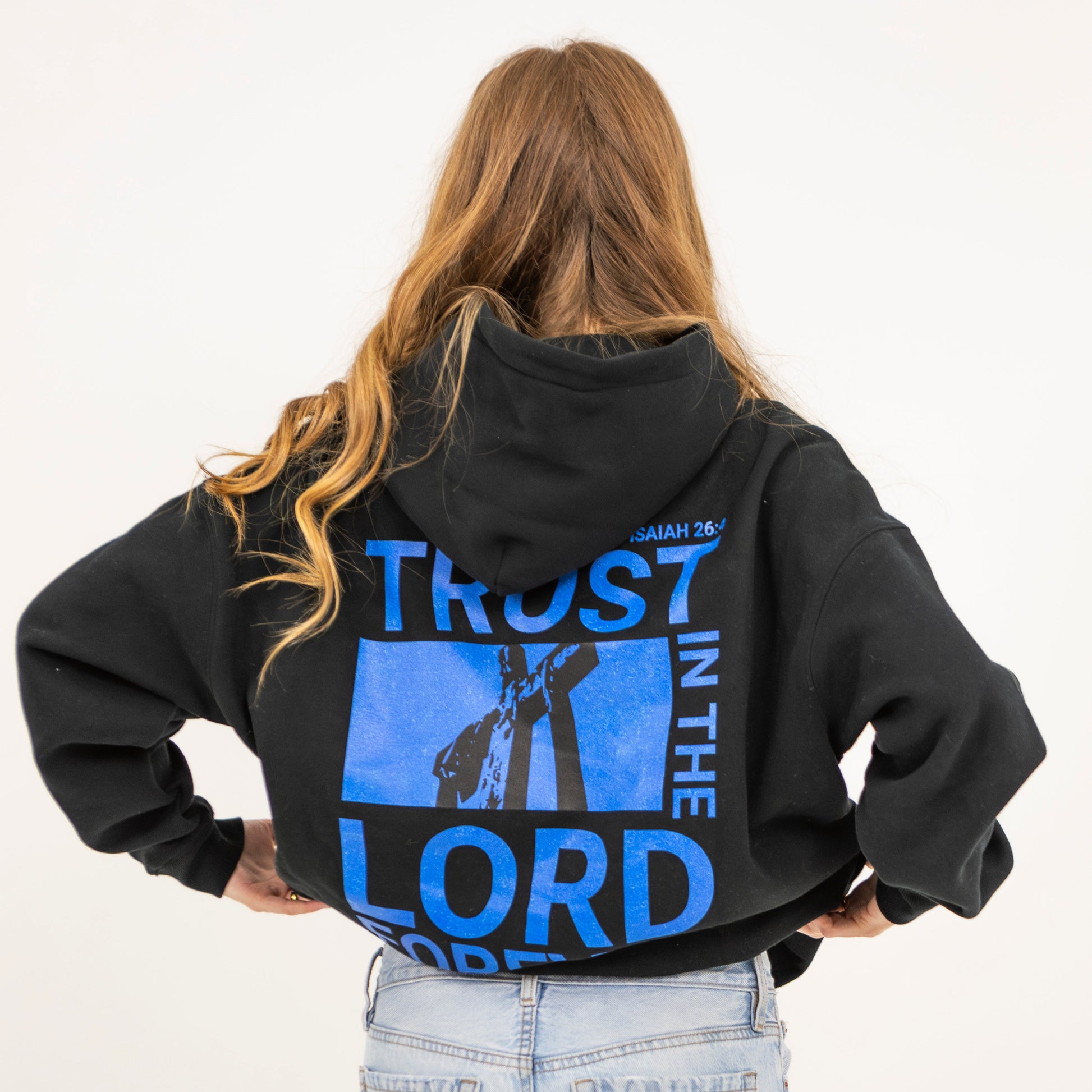 Trust in the Lord Forever