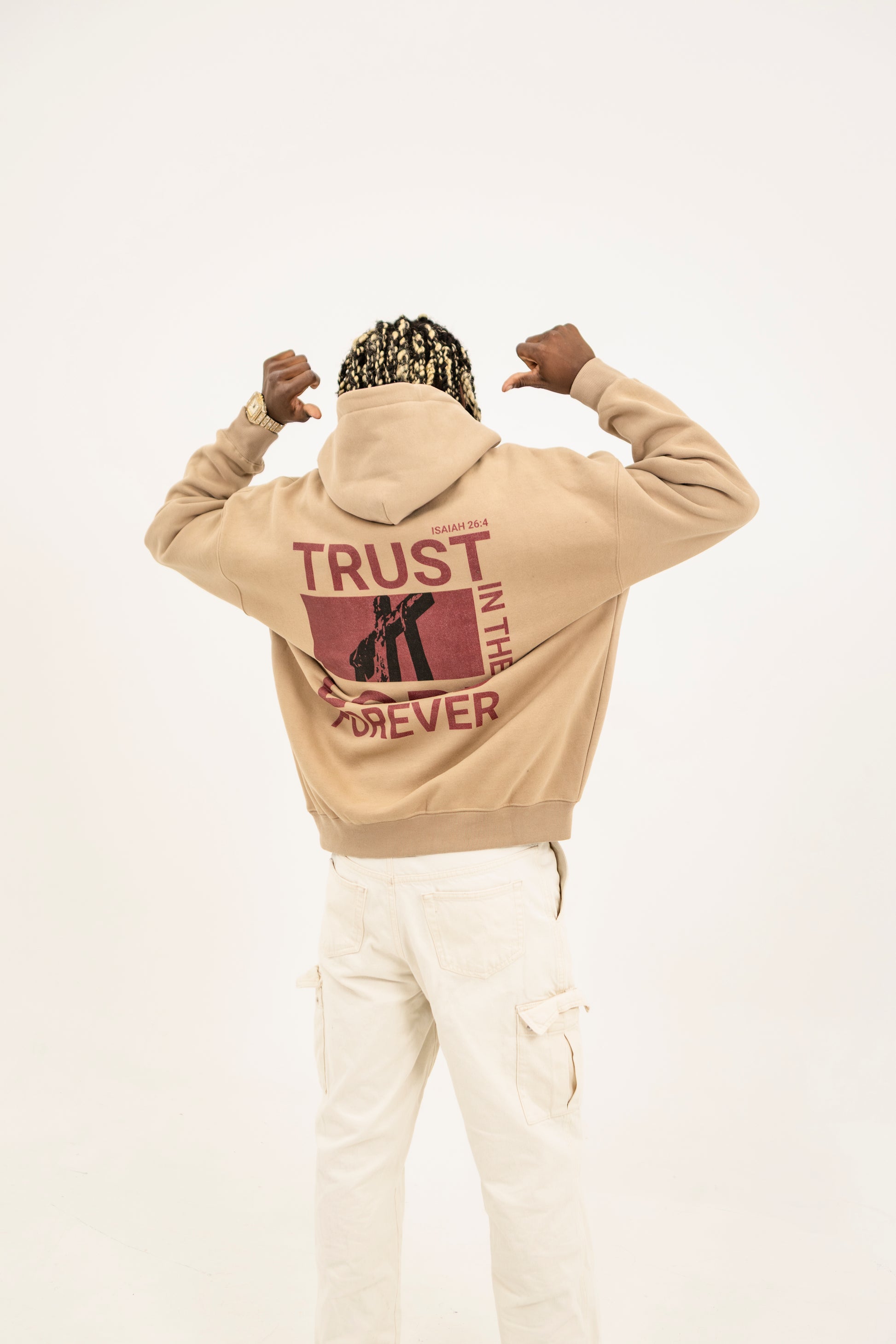 Trust in the Lord Forever