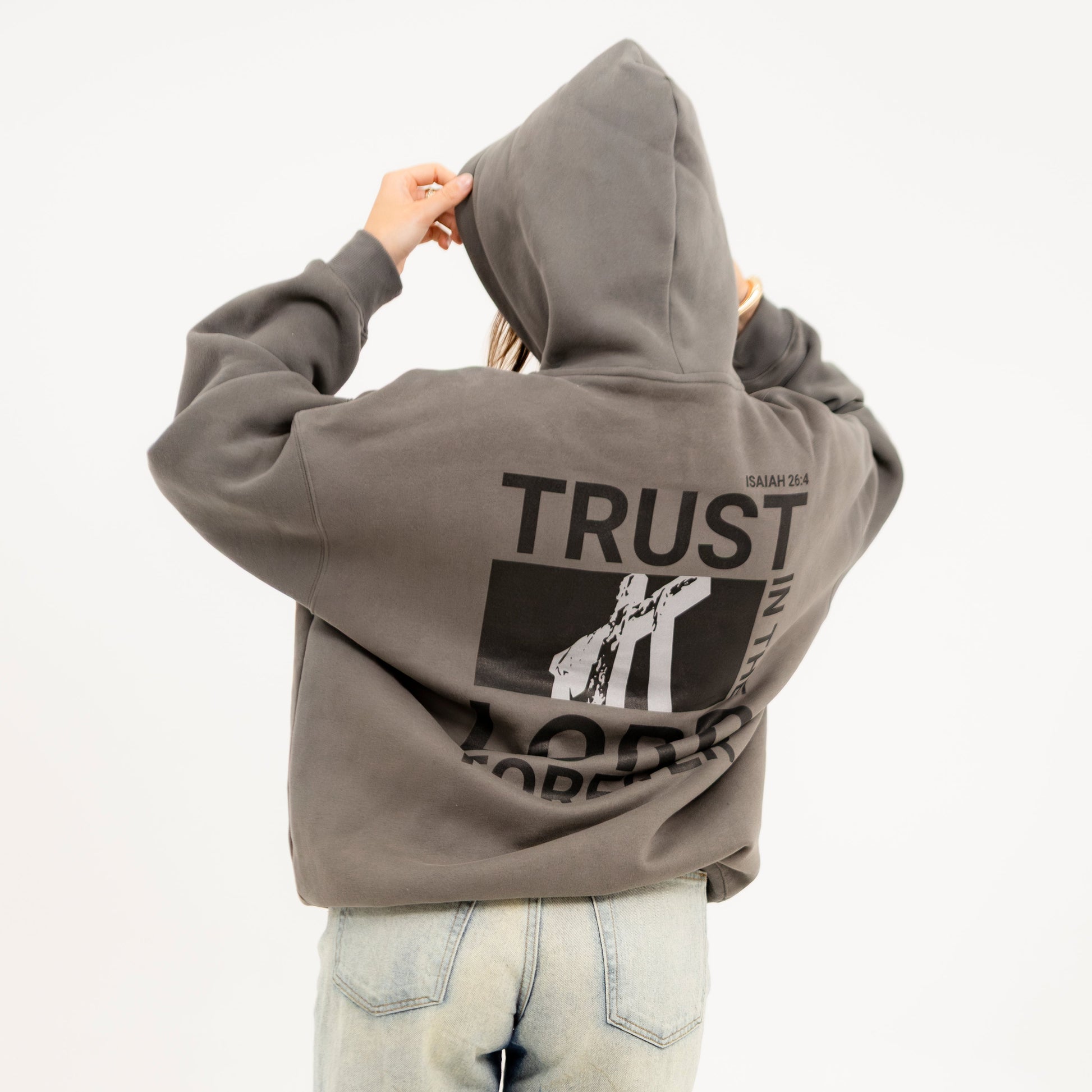 Trust in the Lord Forever