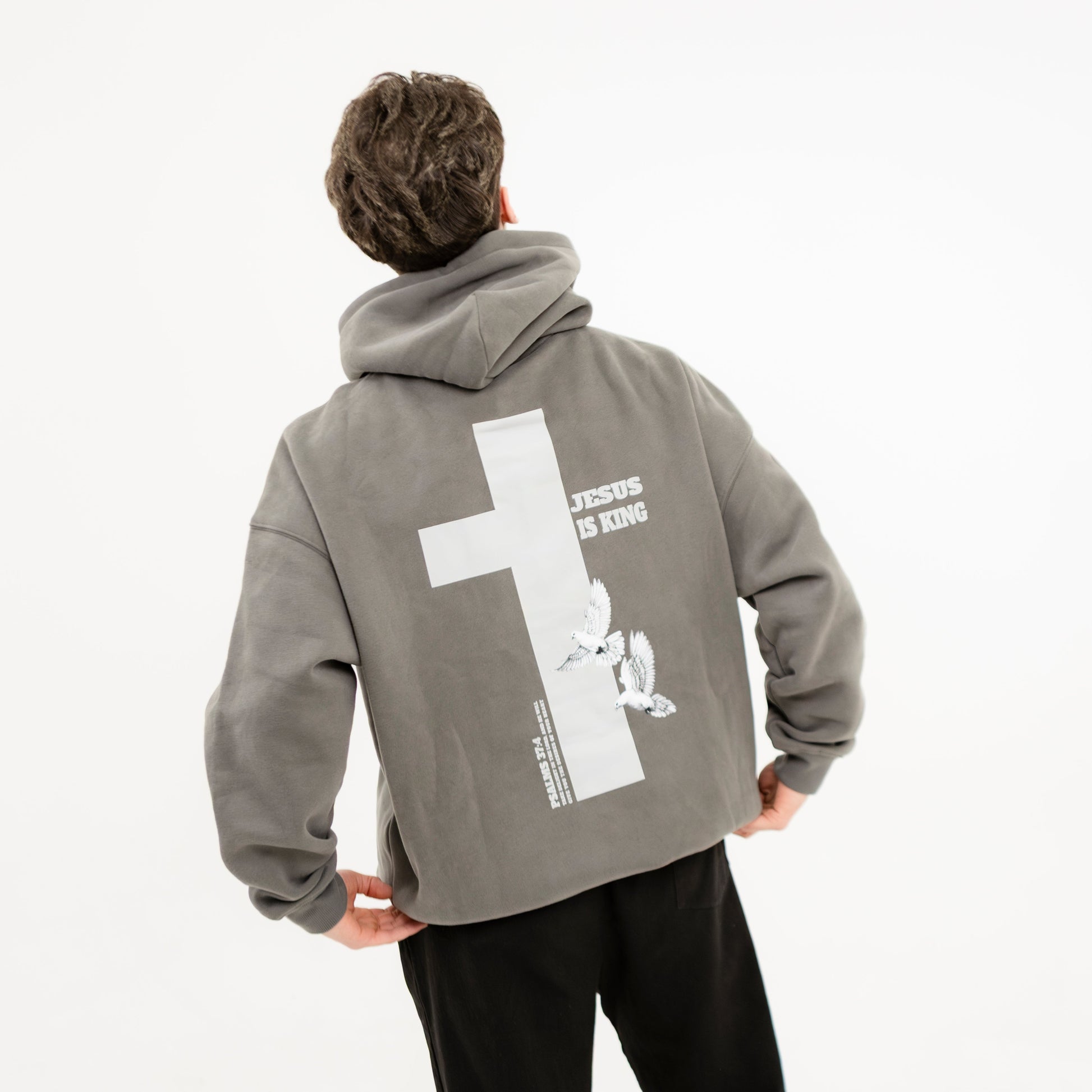 Jesus Is King