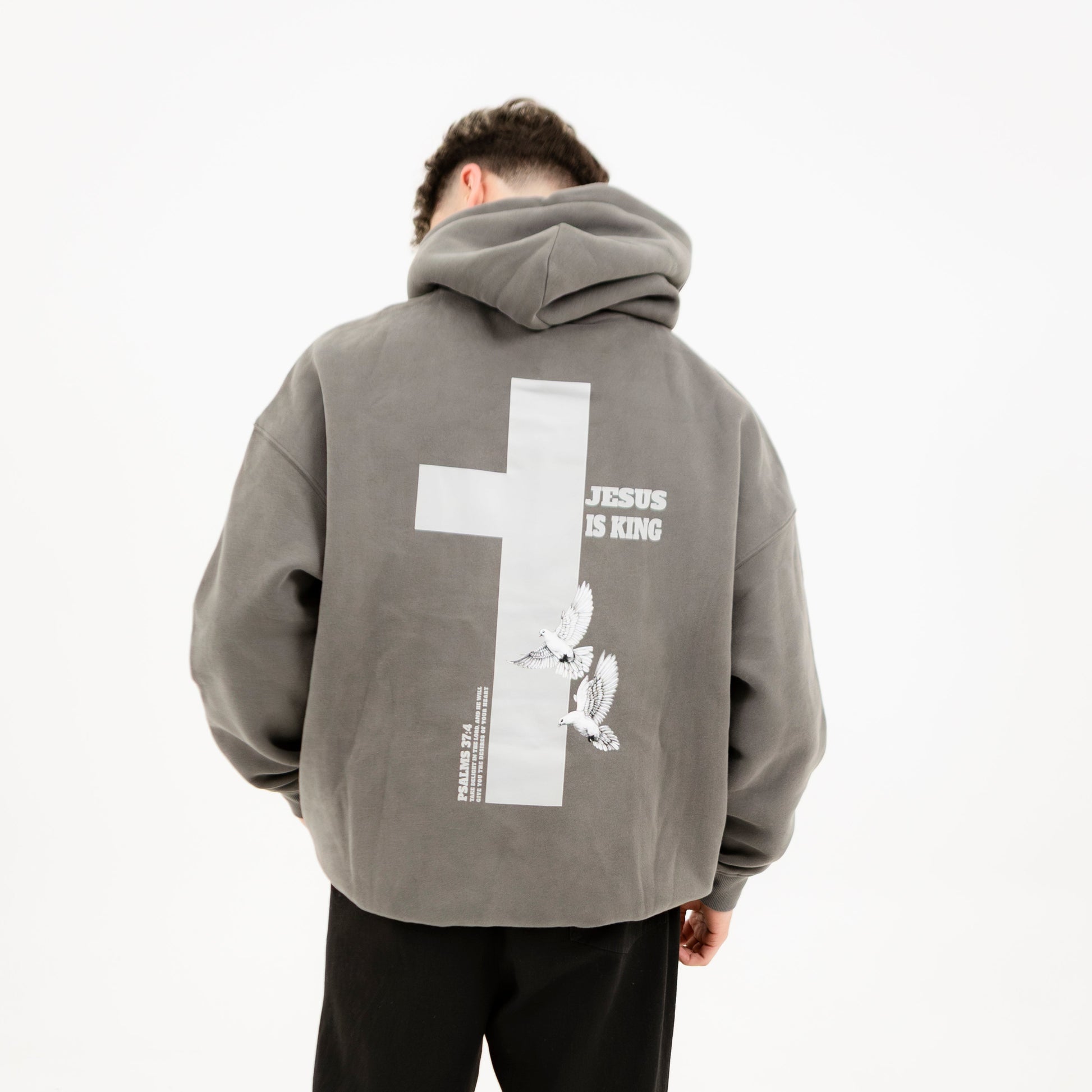 Jesus Is King