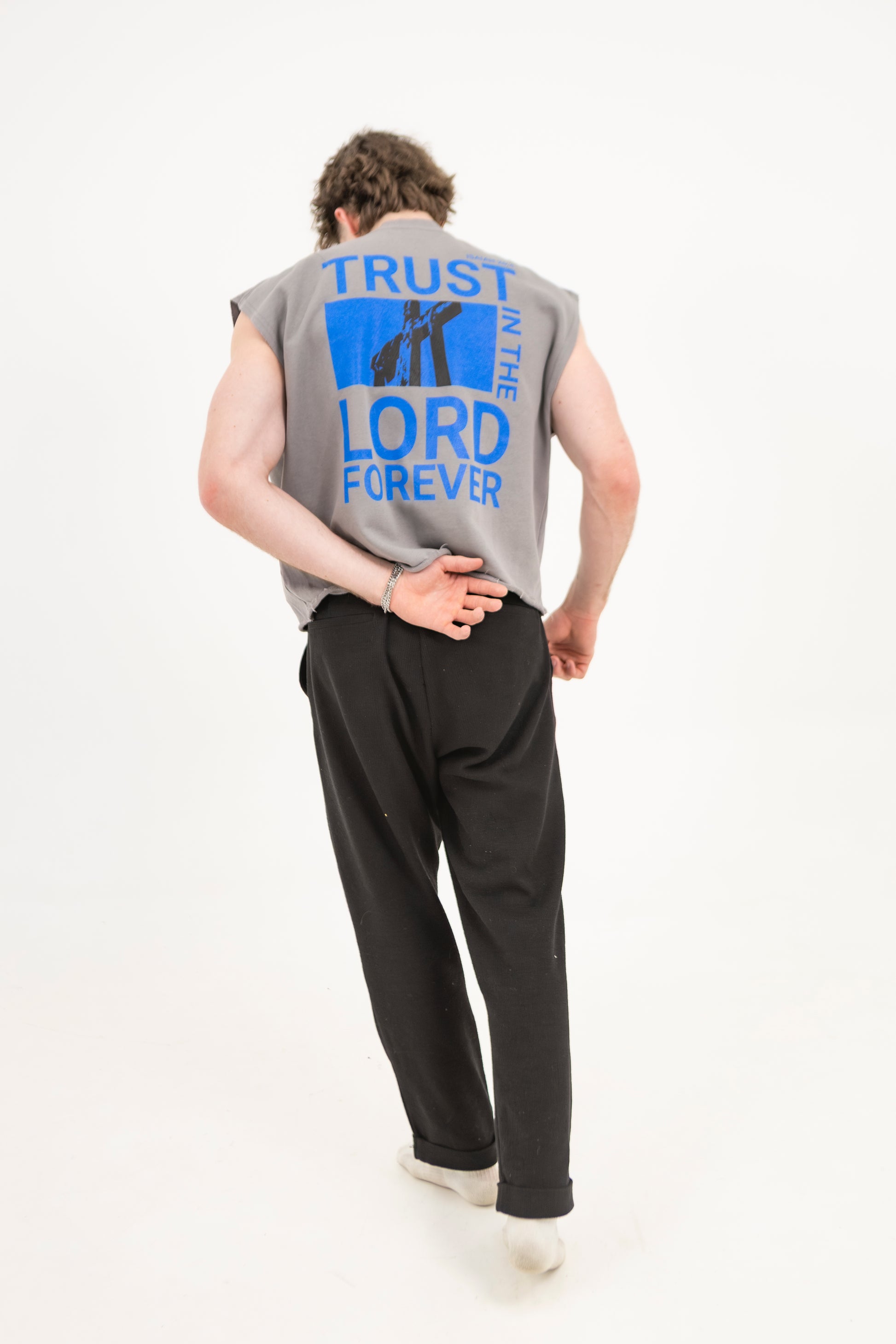 Trust in the Lord Forever