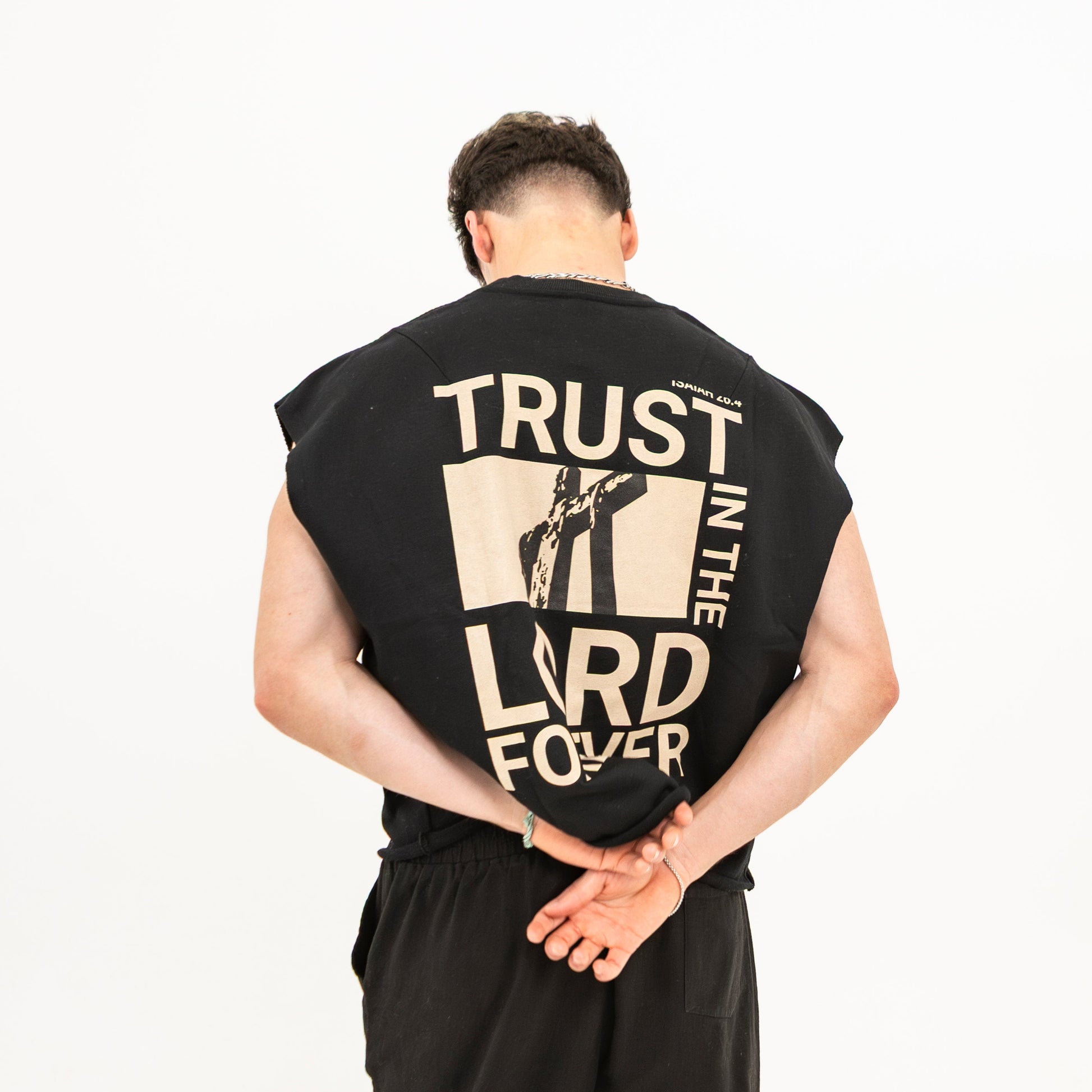 Trust in the Lord Forever