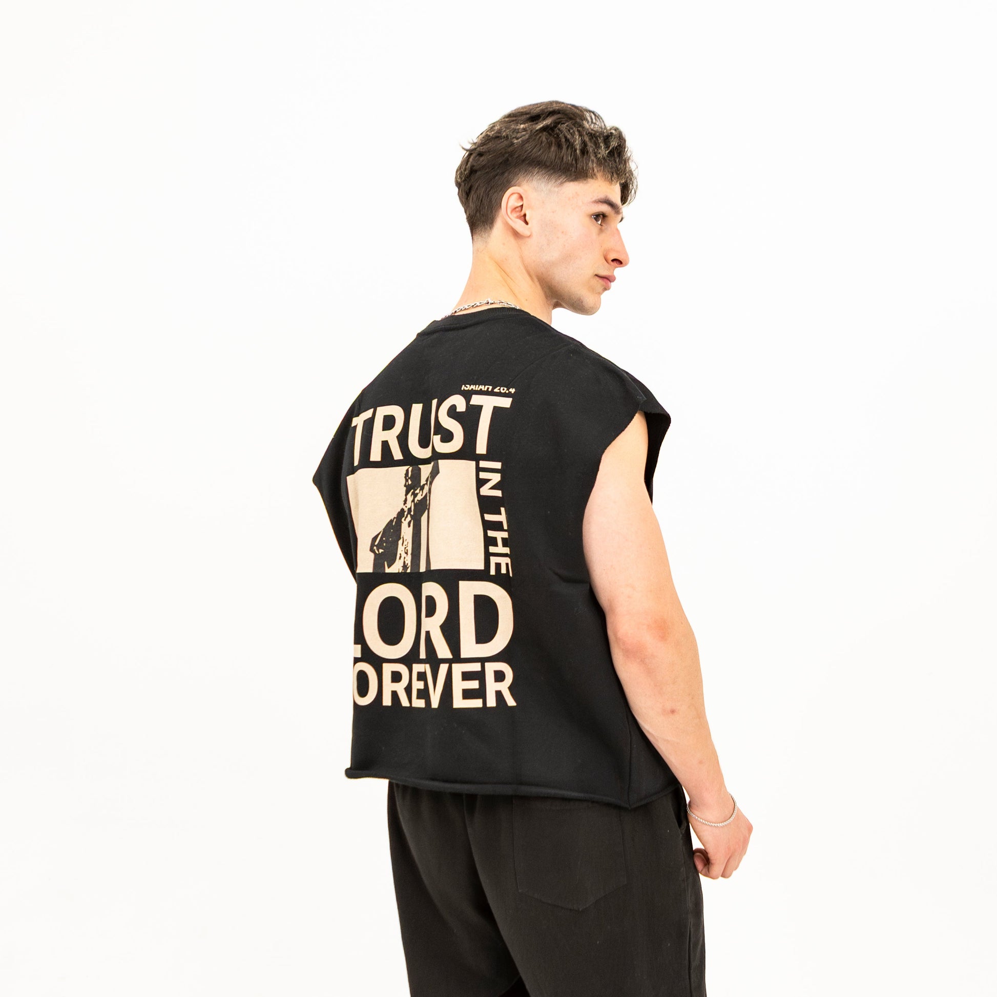 Trust in the Lord Forever