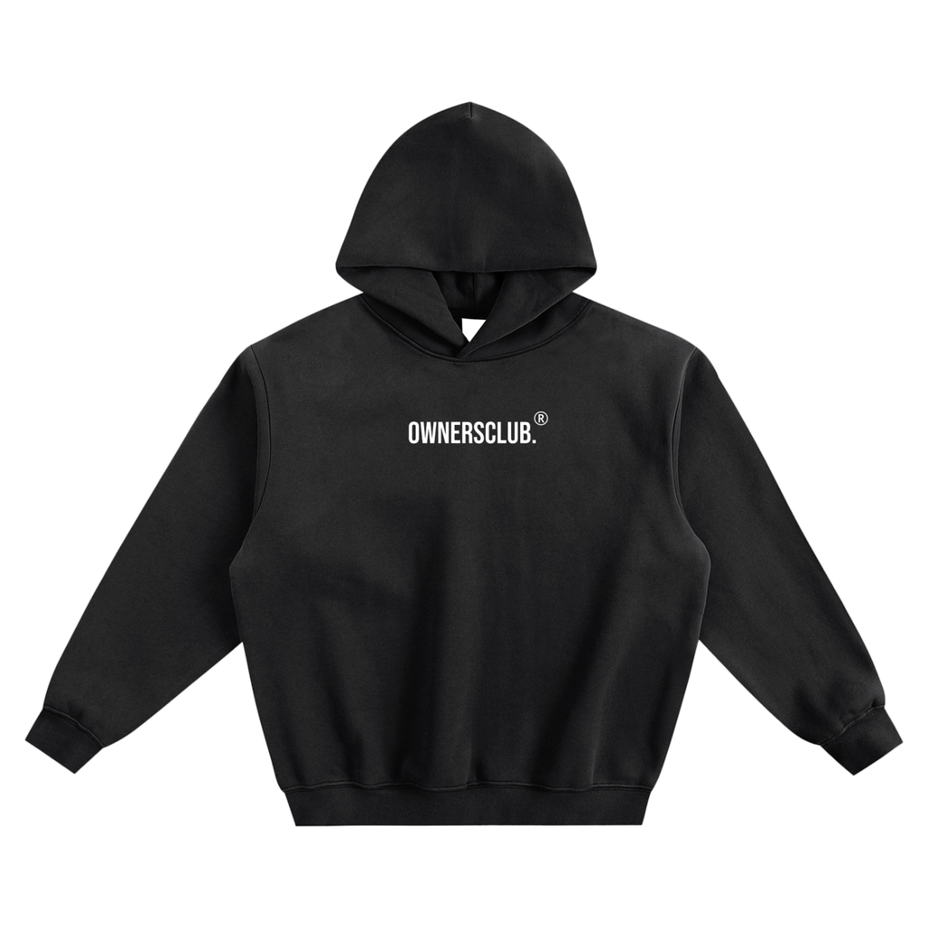 Too Creative for Nine to Five™ - Boxy Hoodie