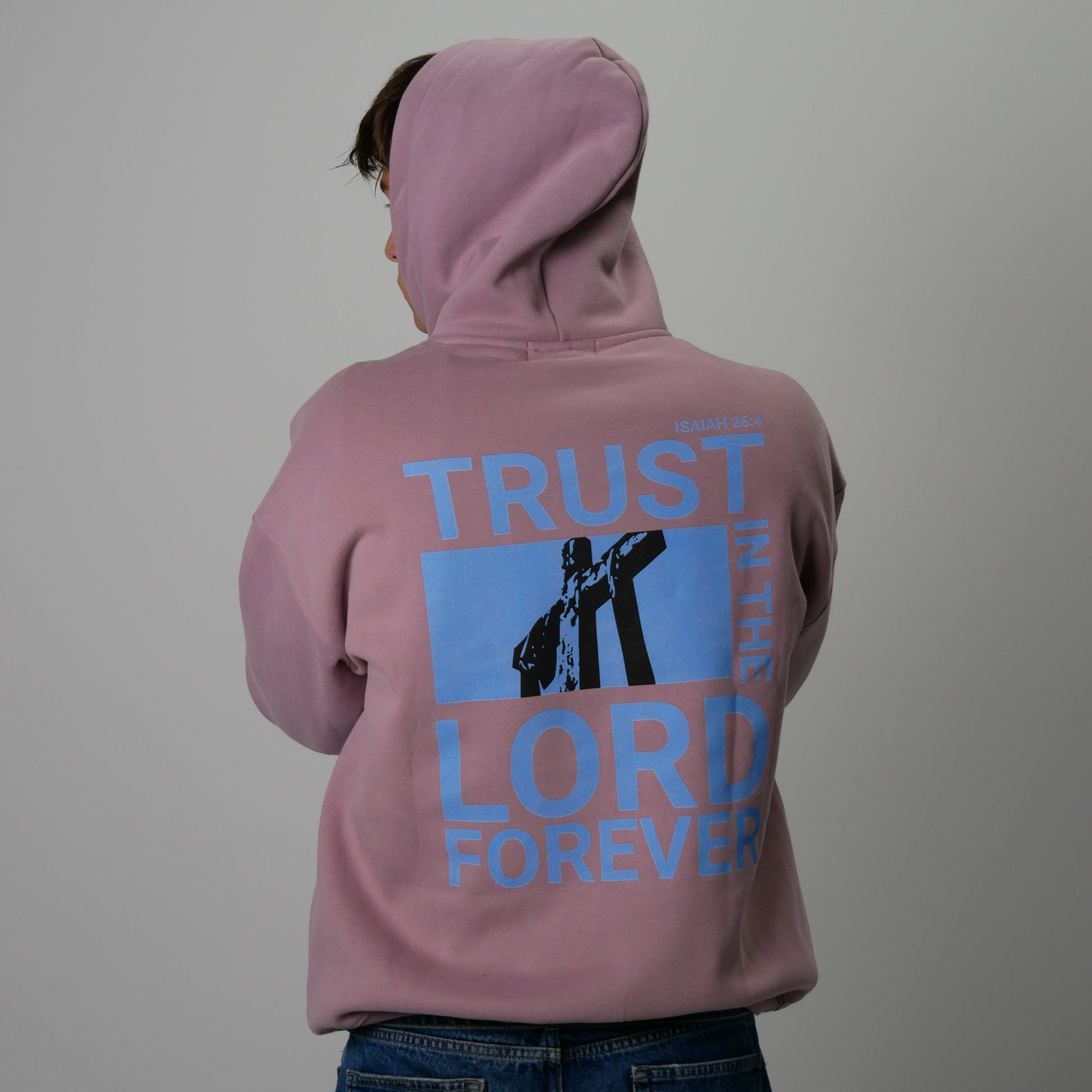 Trust in the Lord Forever