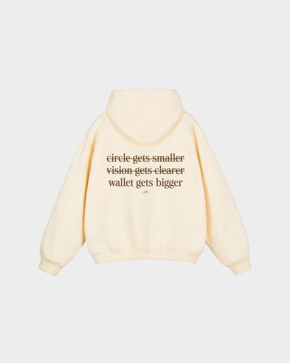 Manifesto - Boxy Hoodie