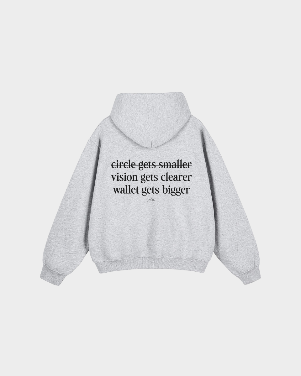 Manifesto - Boxy Hoodie