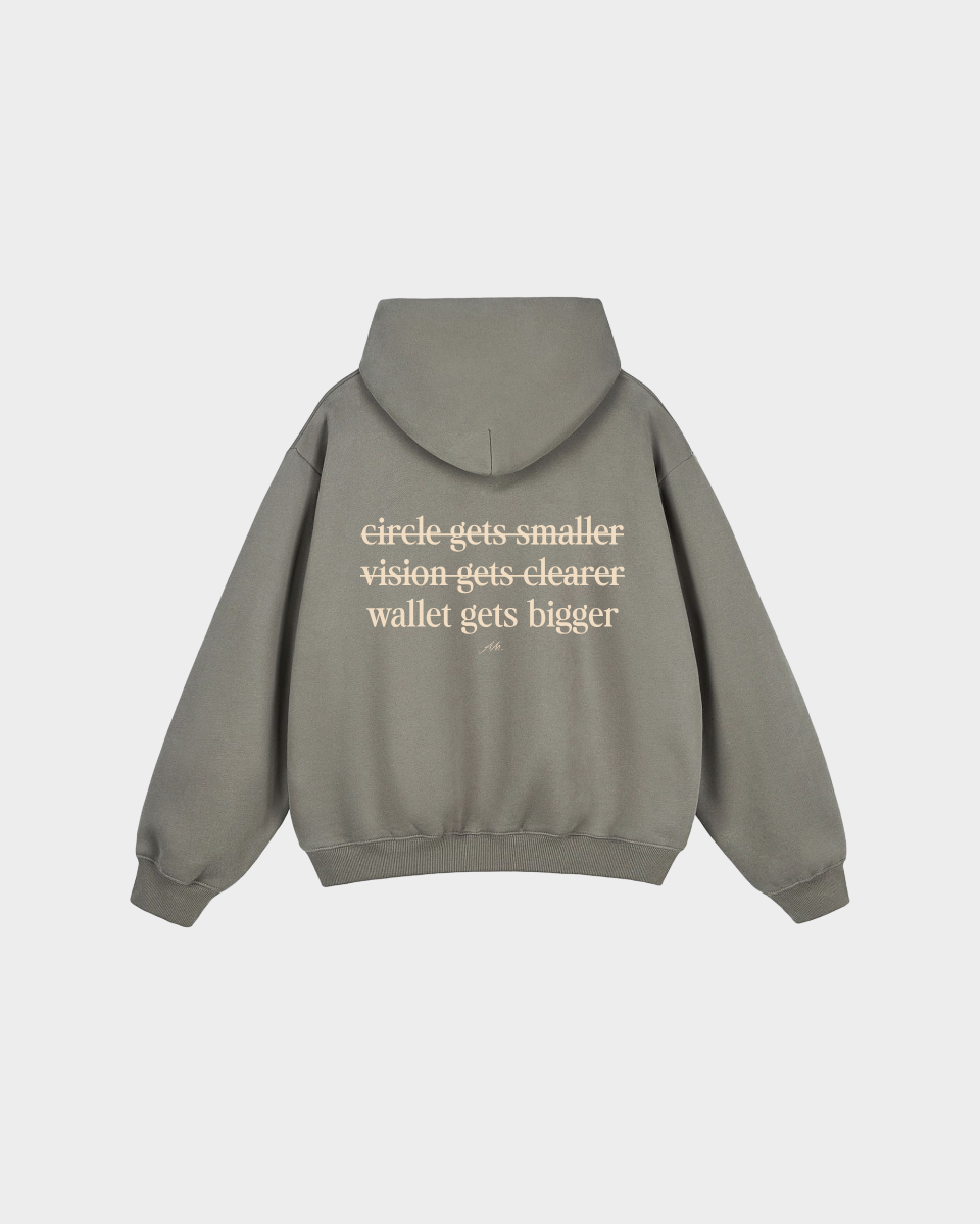 Manifesto - Boxy Hoodie
