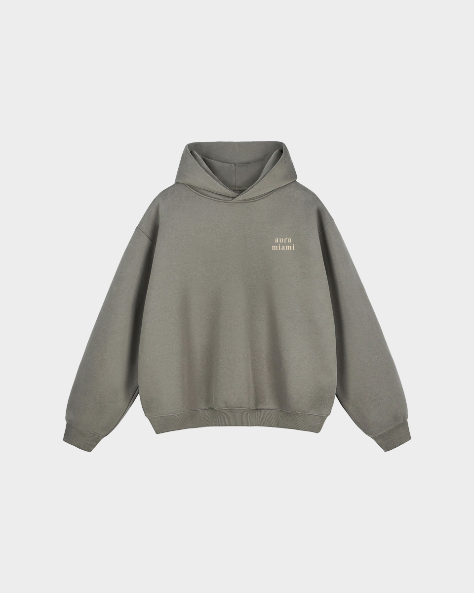 Manifesto - Boxy Hoodie