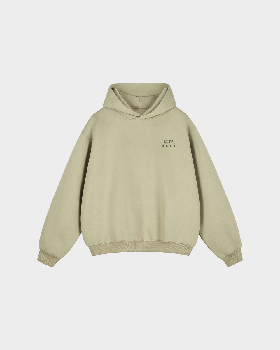 Manifesto - Boxy Hoodie