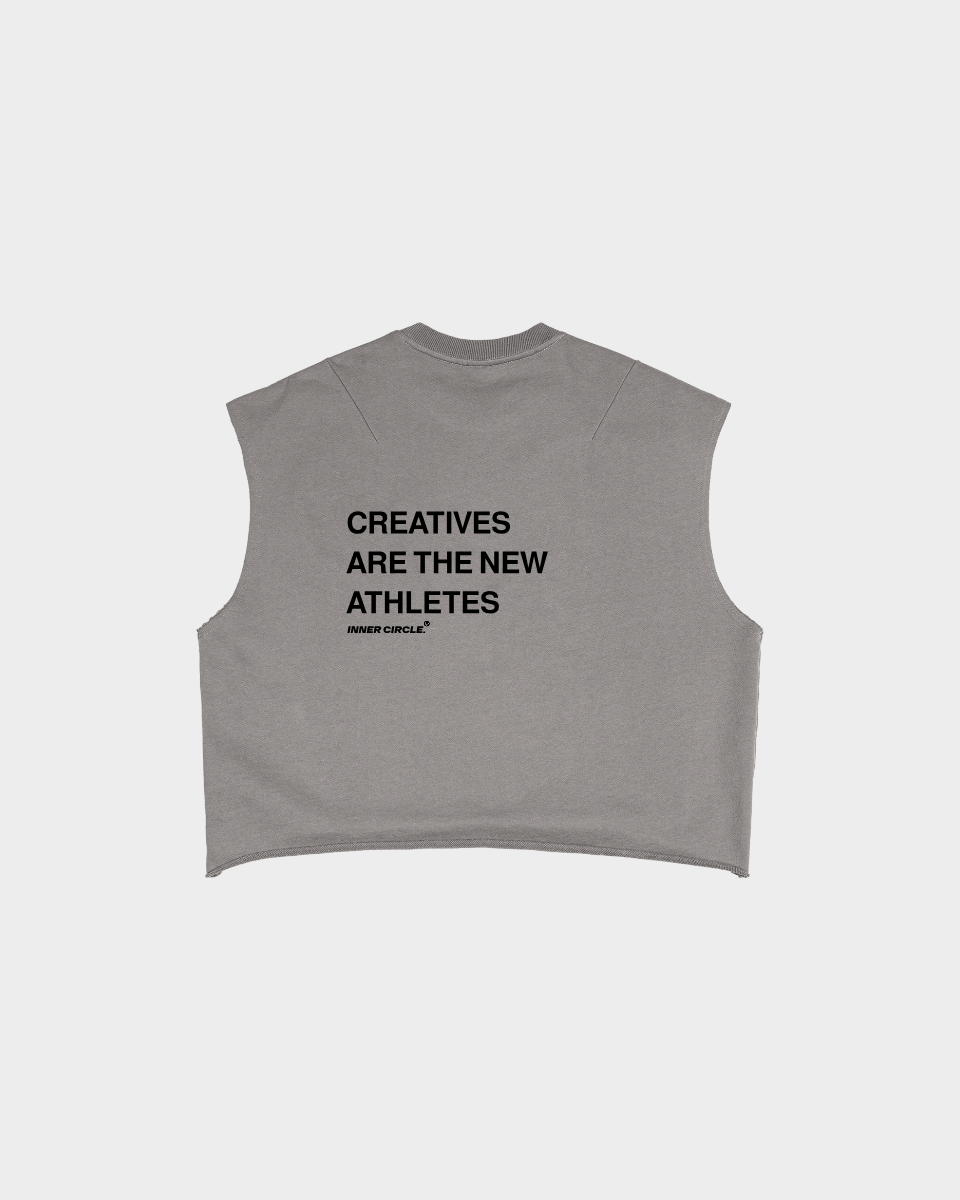 New Athlete - Tank Top