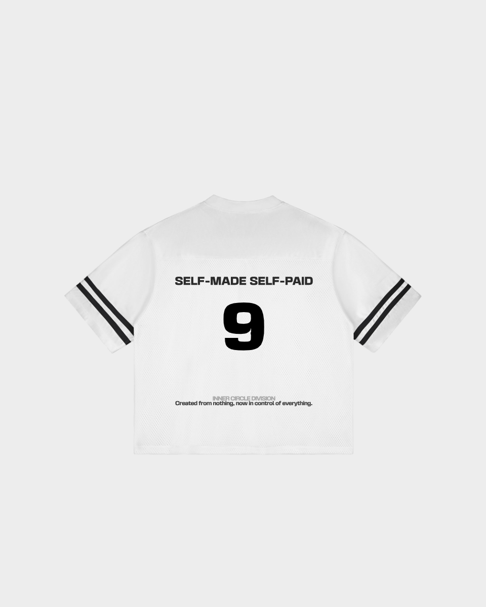 Self made - Mesh Jersey