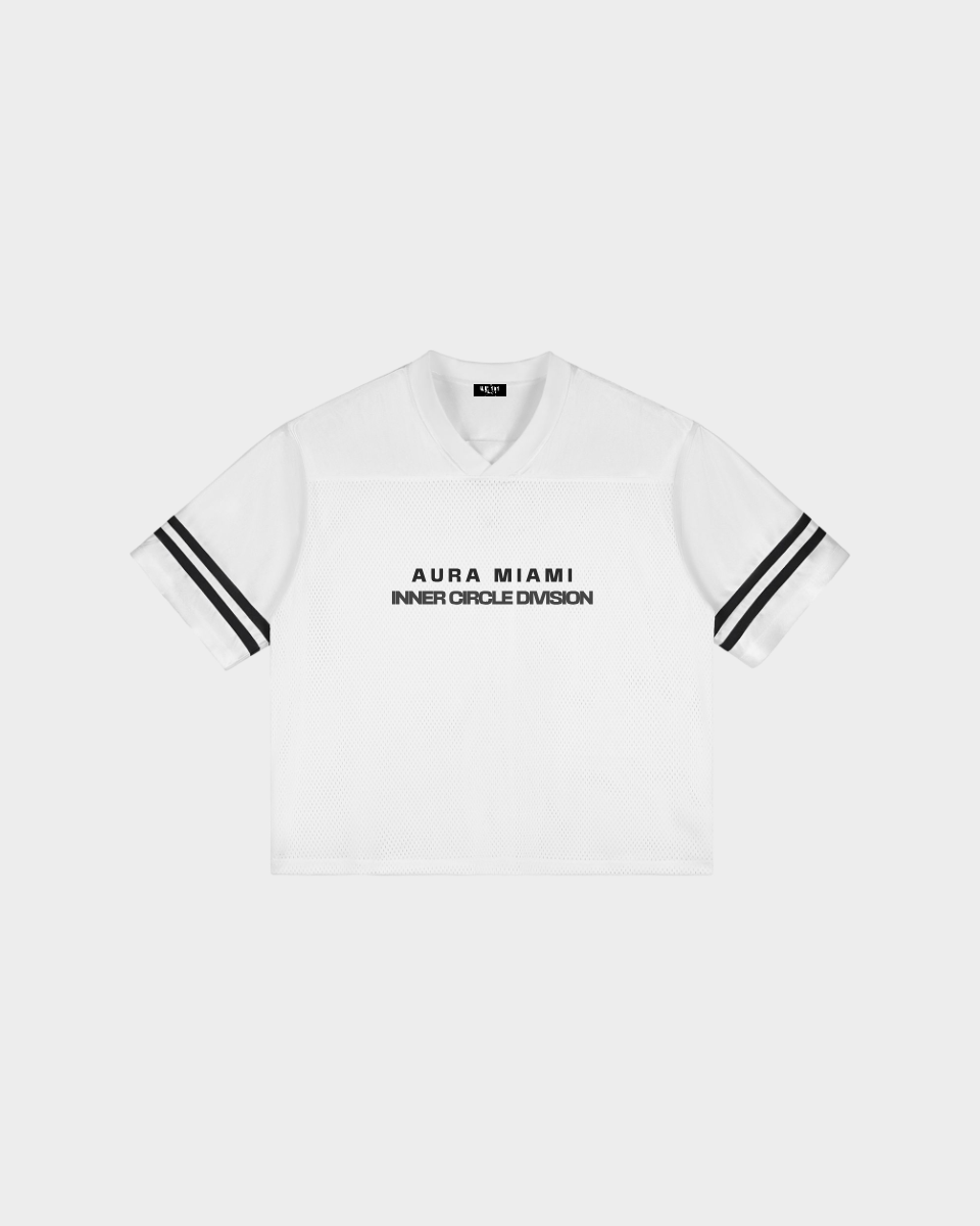 Self made - Mesh Jersey