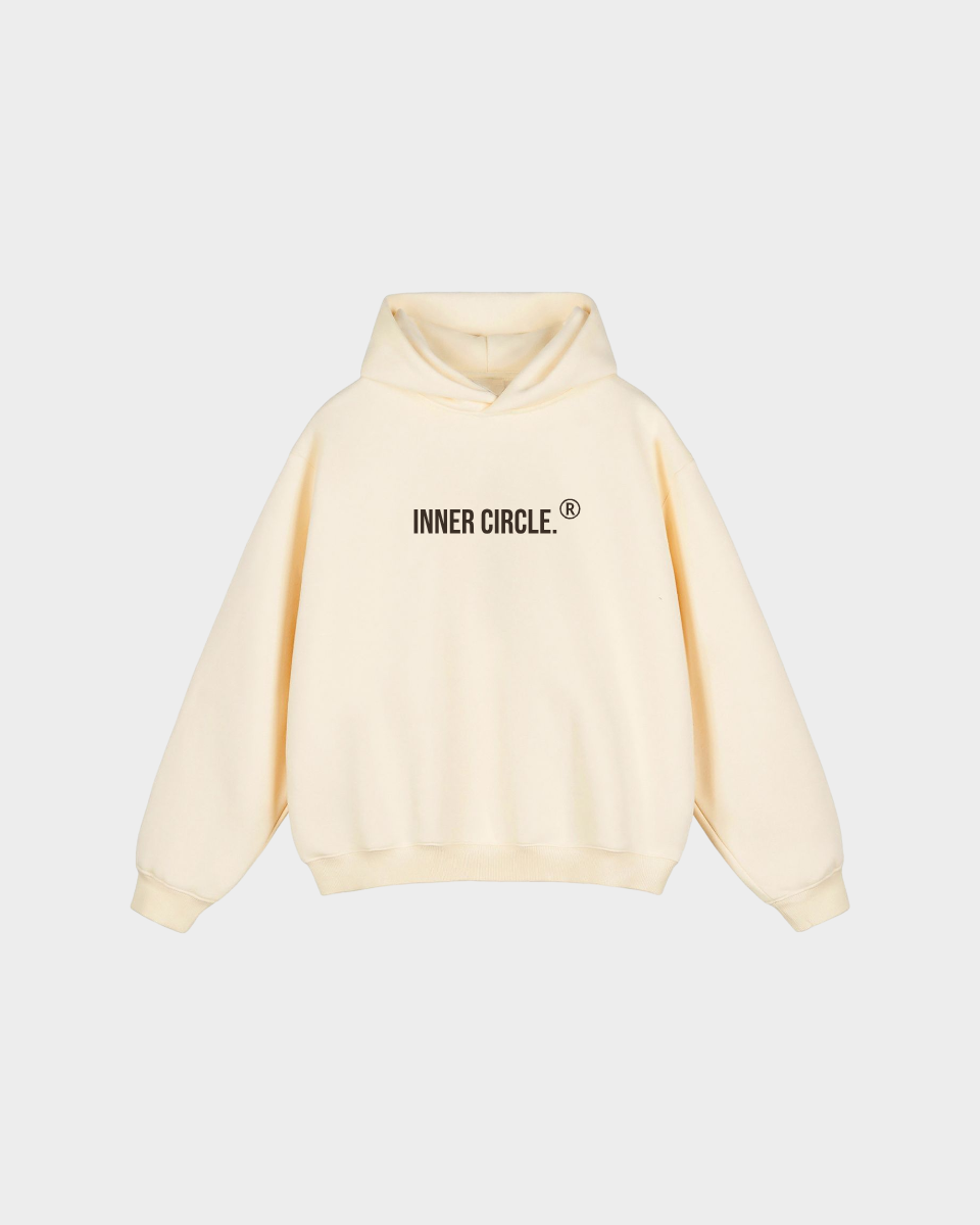 Too creative for nine to five - Boxy Hoodie