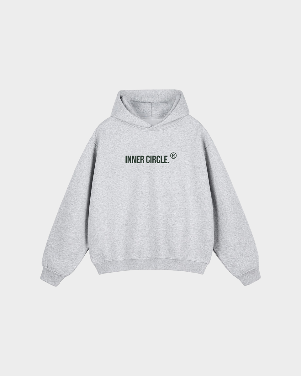 Too creative for nine to five - Boxy Hoodie