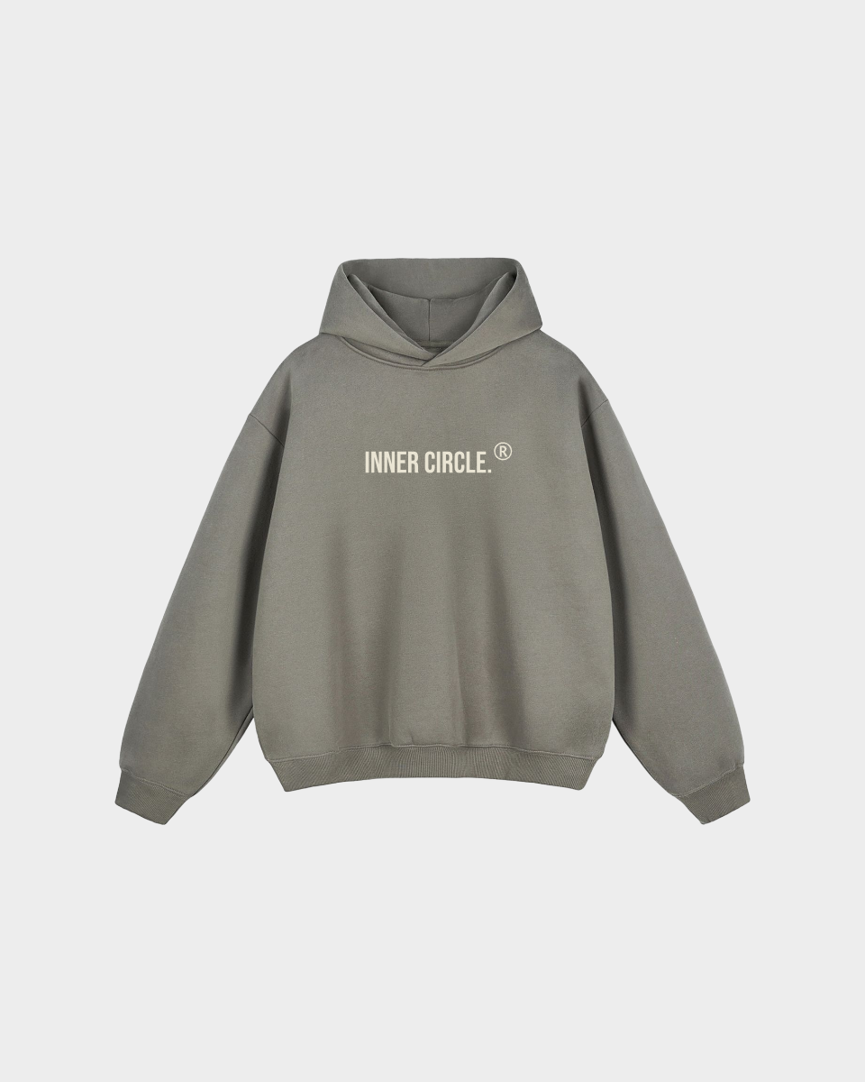 Too creative for nine to five - Boxy Hoodie