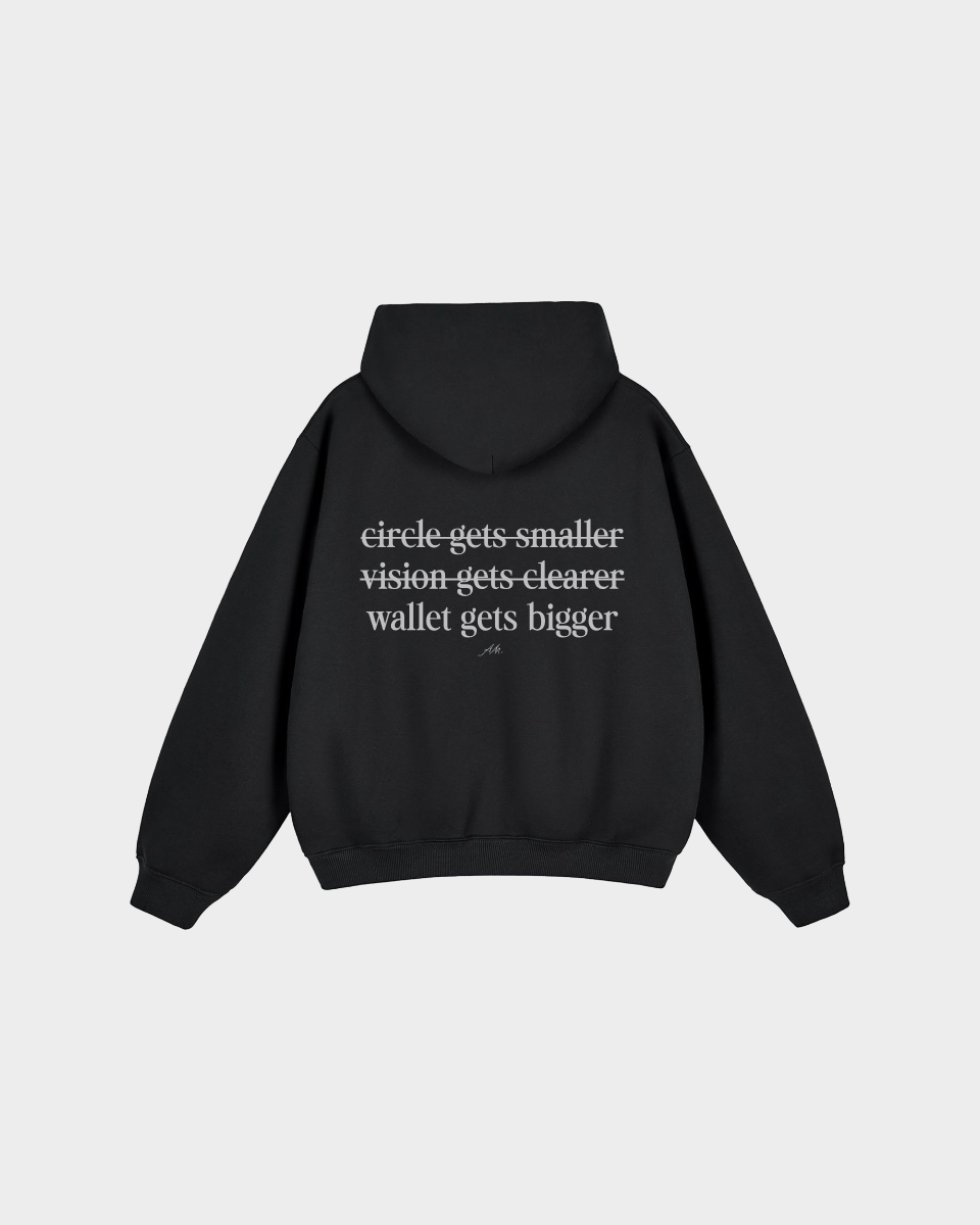 Manifesto - Boxy Hoodie