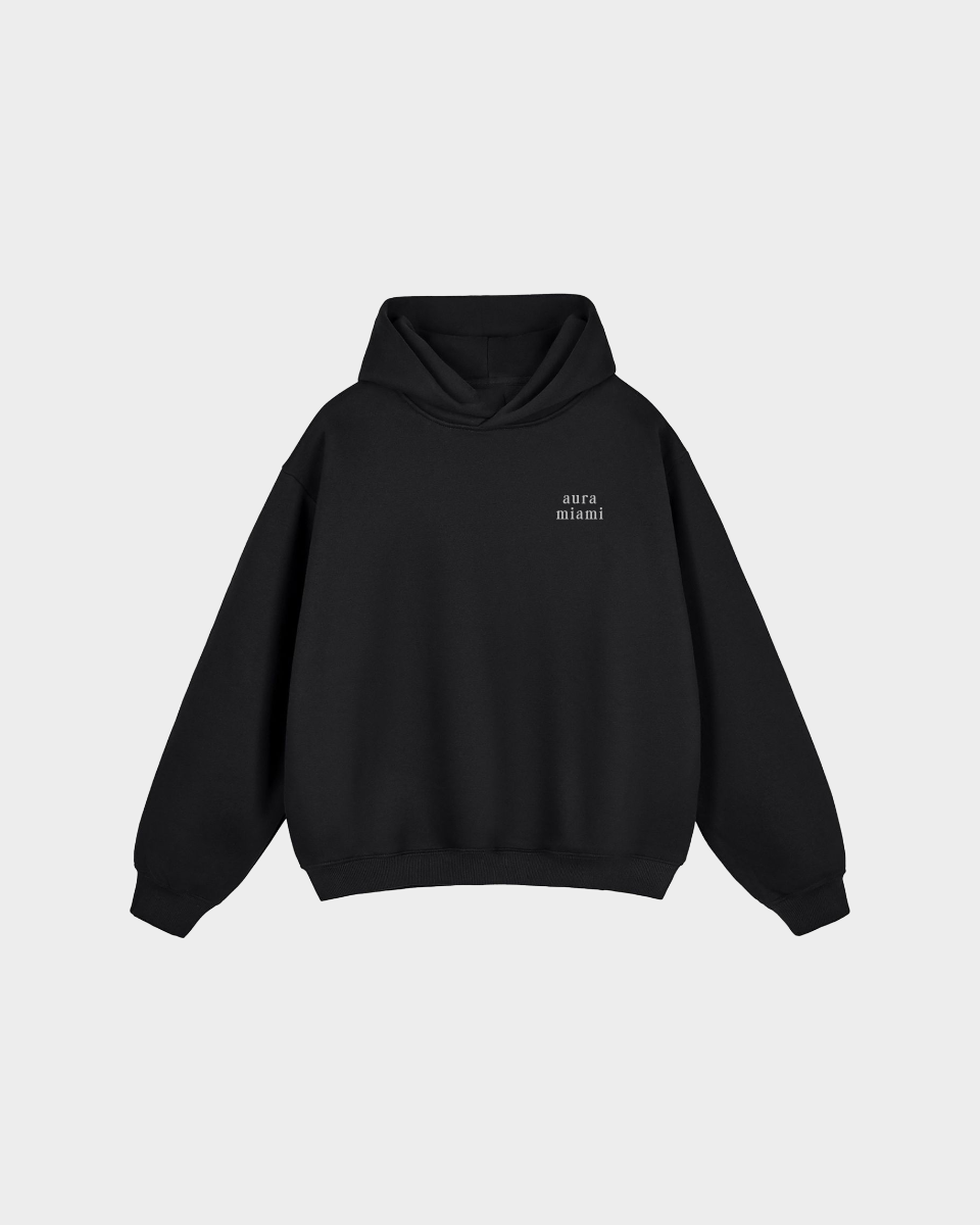 Manifesto - Boxy Hoodie