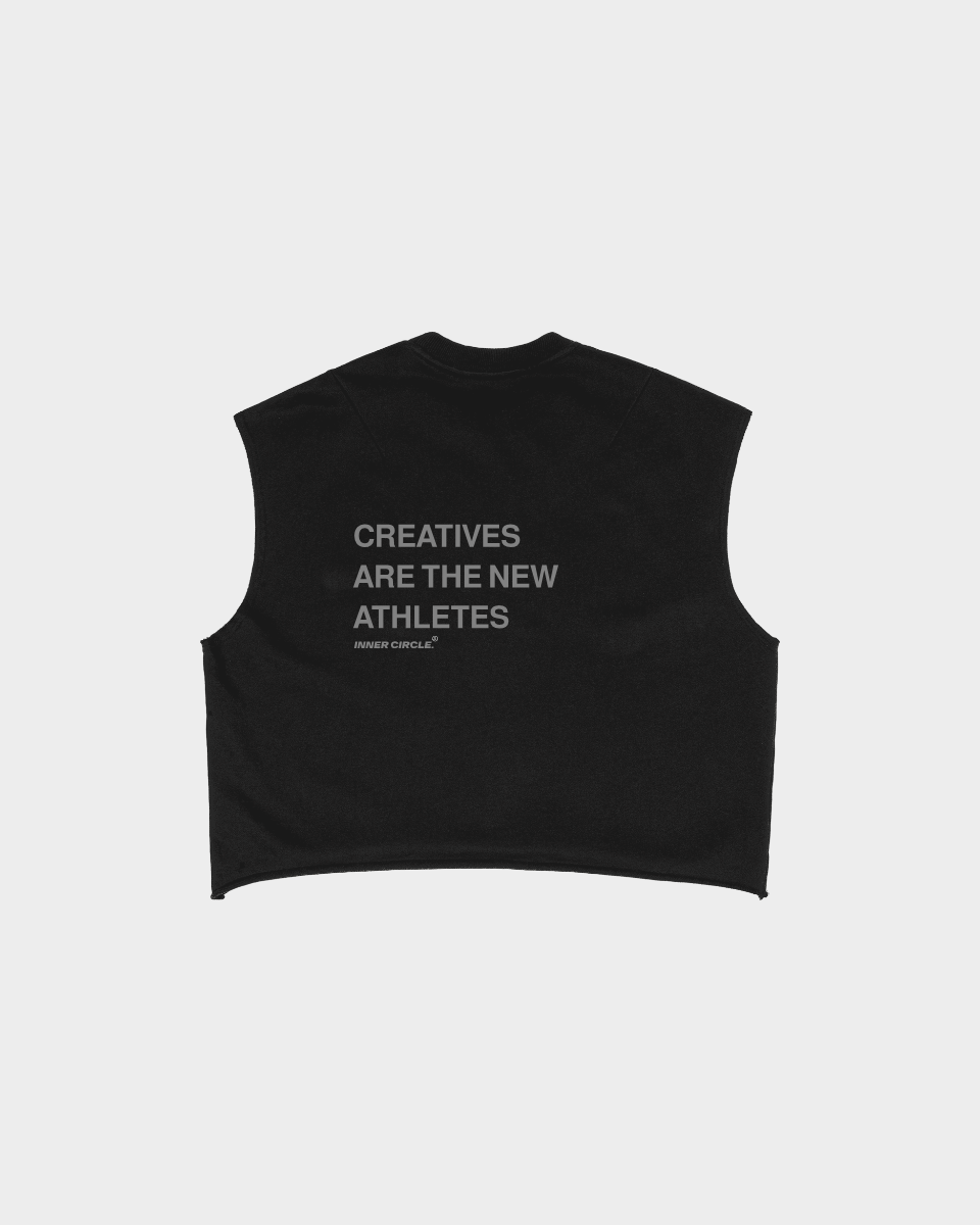 New Athlete - Tank Top