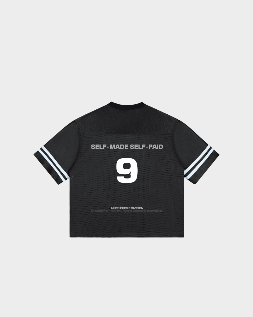 Self made - Mesh Jersey