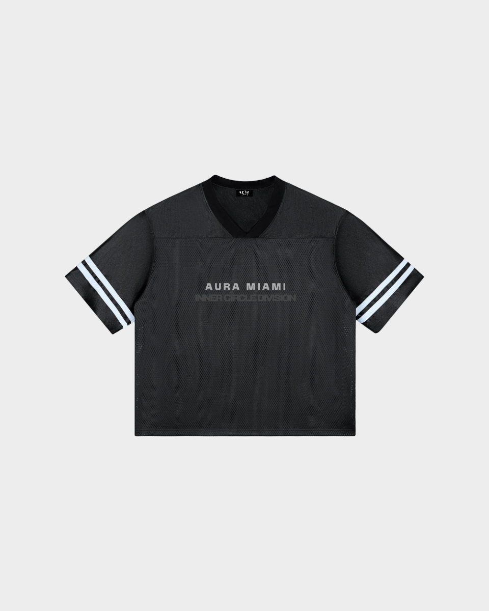 Self made - Mesh Jersey