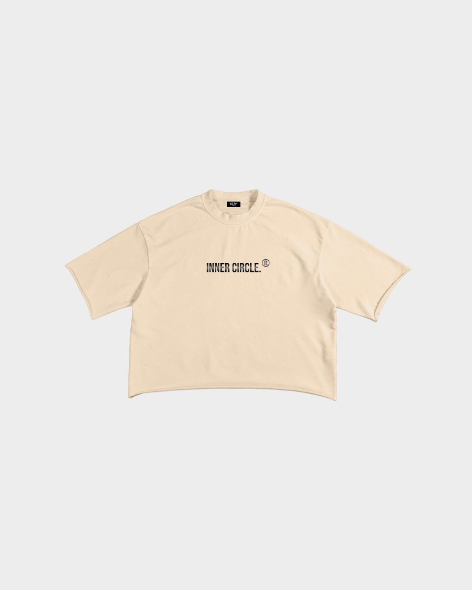 Starborn - Raw Edge Boxy Tee