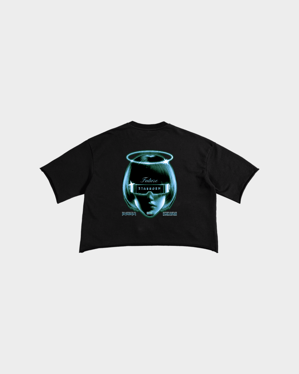 Starborn - Raw Edge Boxy Tee