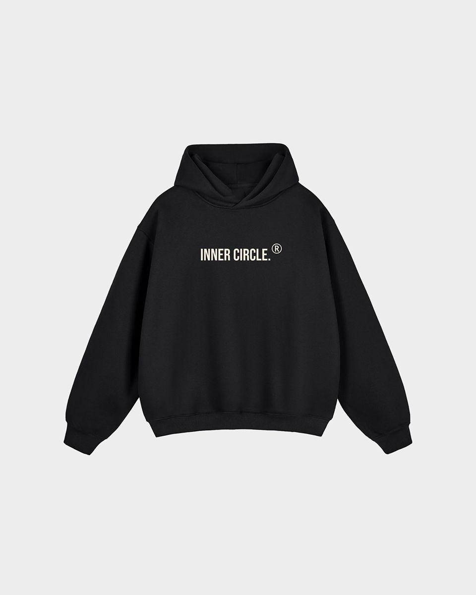 Too creative for nine to five - Boxy Hoodie